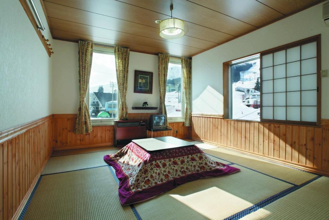 Mistral Otel Minamiuonuma Dış mekan fotoğraf