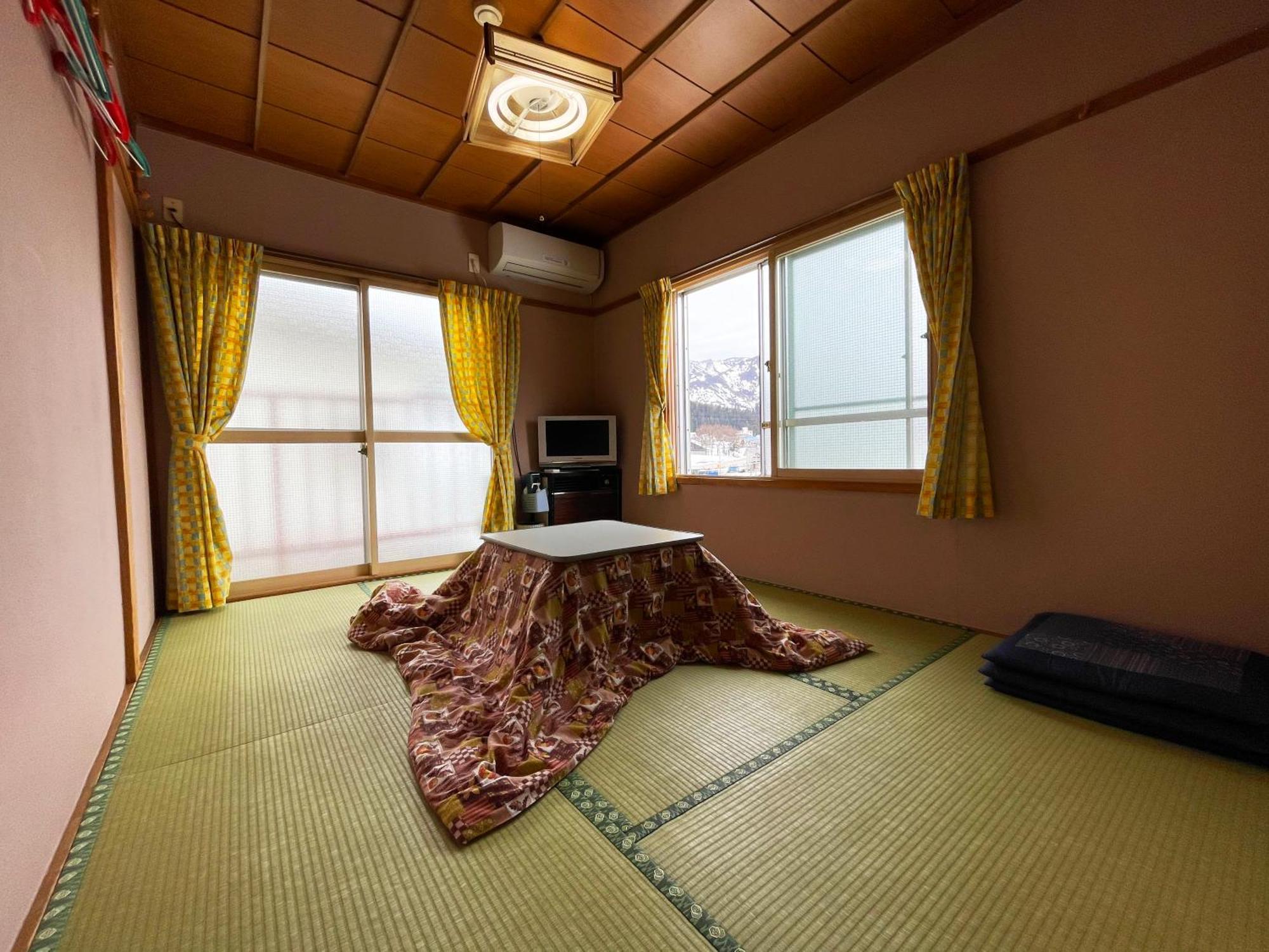Mistral Otel Minamiuonuma Dış mekan fotoğraf